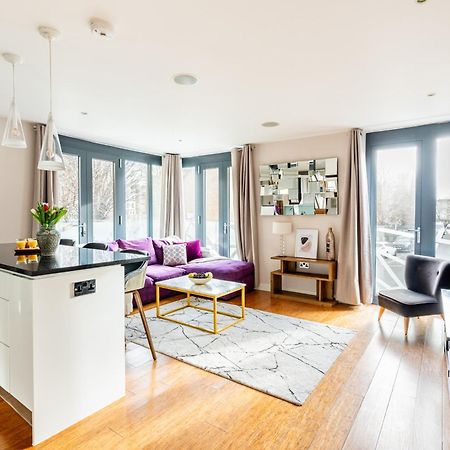 Luxury Apartment In Notting Hill By Portobello Market London Ngoại thất bức ảnh