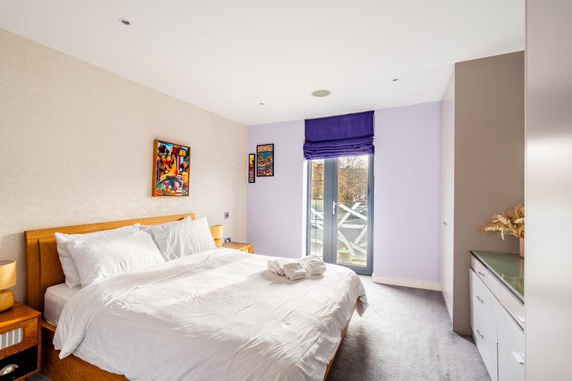 Luxury Apartment In Notting Hill By Portobello Market London Ngoại thất bức ảnh