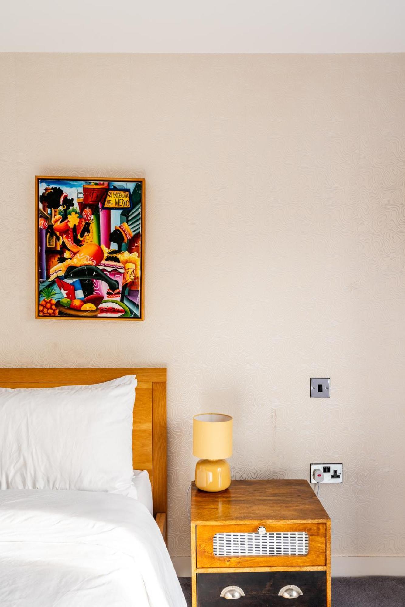 Luxury Apartment In Notting Hill By Portobello Market London Ngoại thất bức ảnh