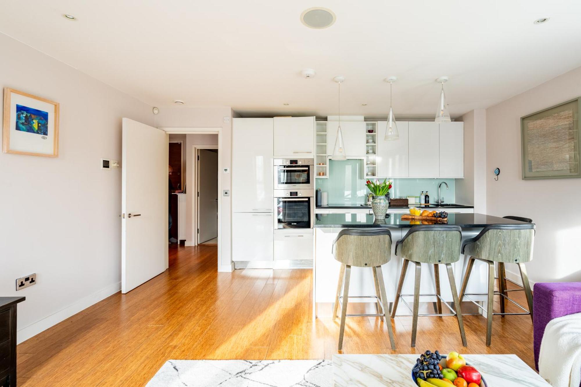 Luxury Apartment In Notting Hill By Portobello Market London Ngoại thất bức ảnh