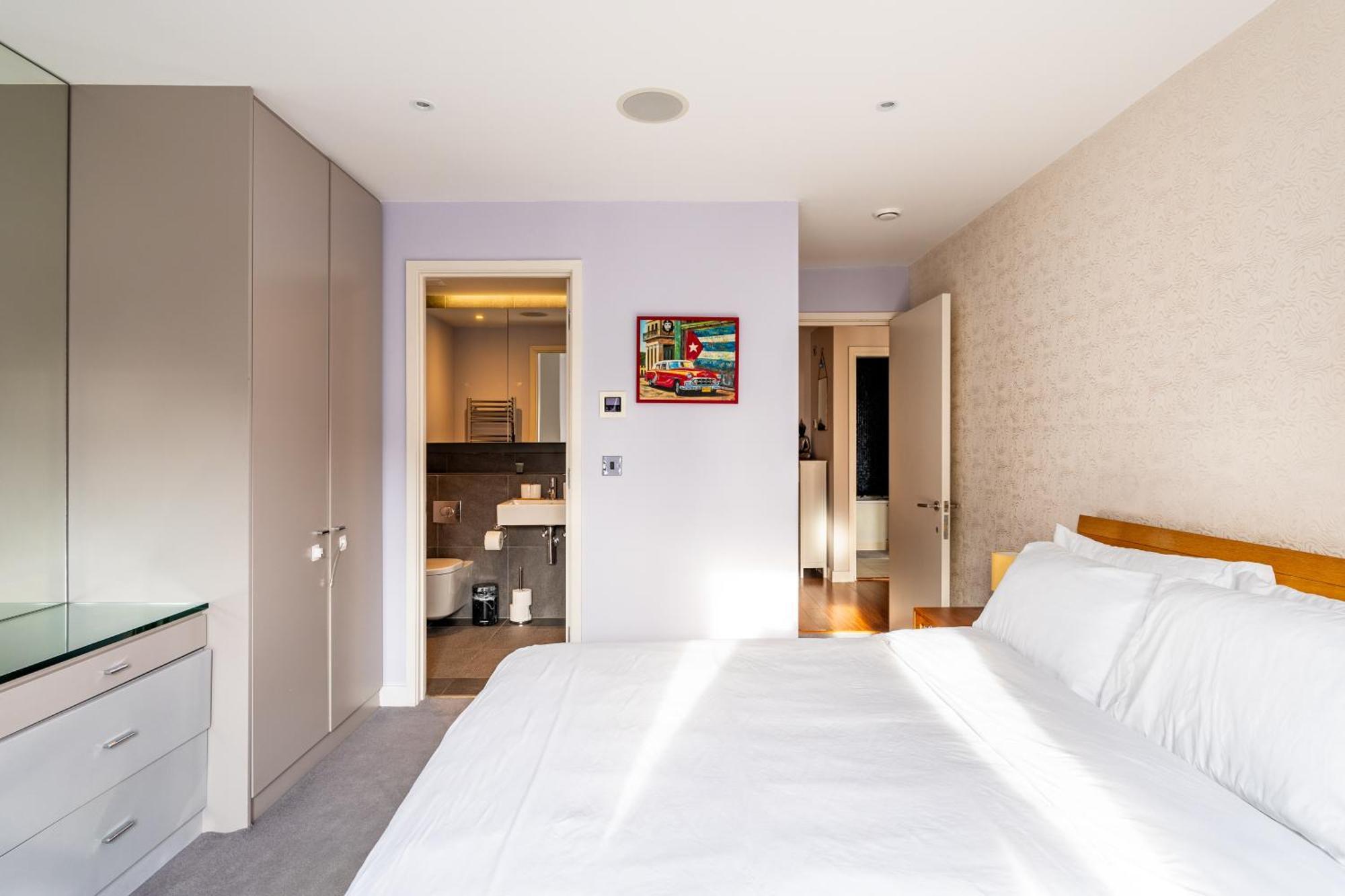 Luxury Apartment In Notting Hill By Portobello Market London Ngoại thất bức ảnh