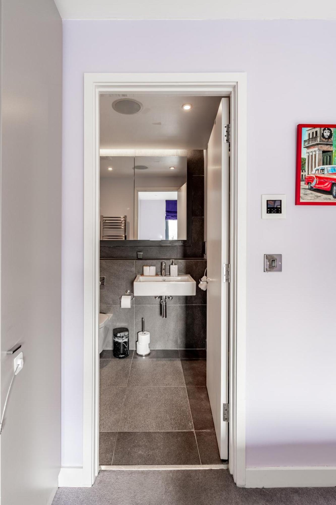 Luxury Apartment In Notting Hill By Portobello Market London Ngoại thất bức ảnh