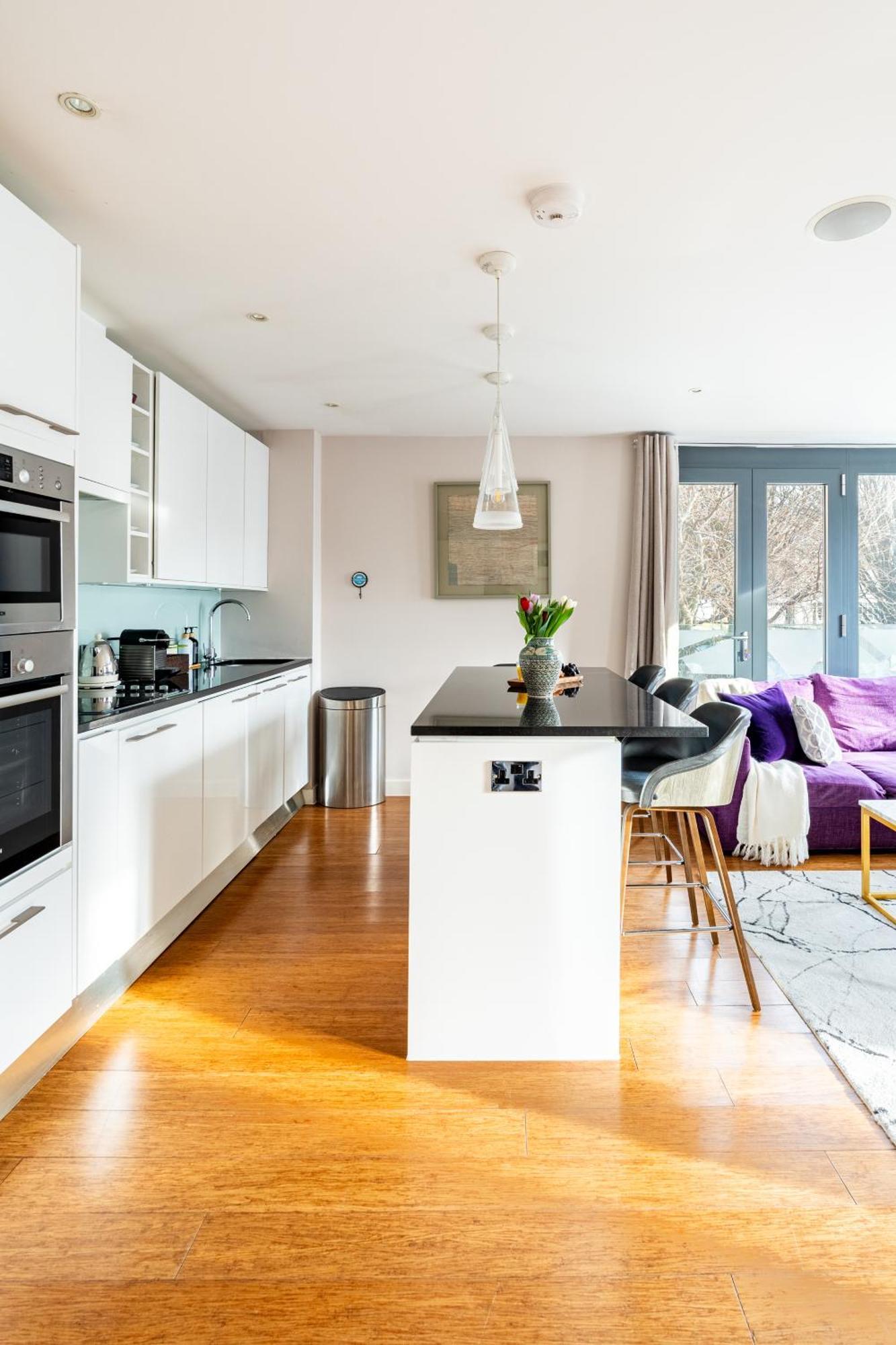 Luxury Apartment In Notting Hill By Portobello Market London Ngoại thất bức ảnh
