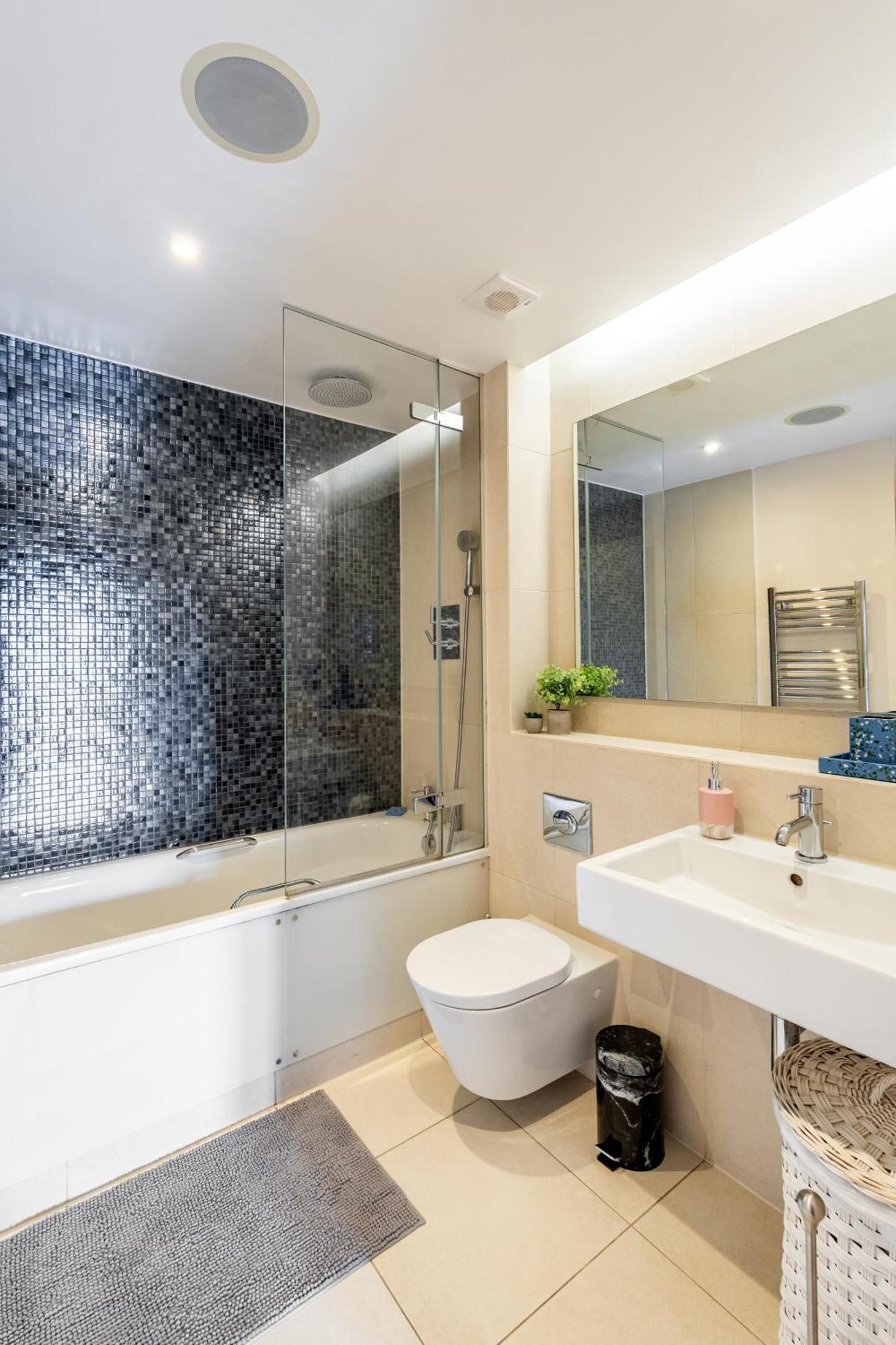 Luxury Apartment In Notting Hill By Portobello Market London Ngoại thất bức ảnh