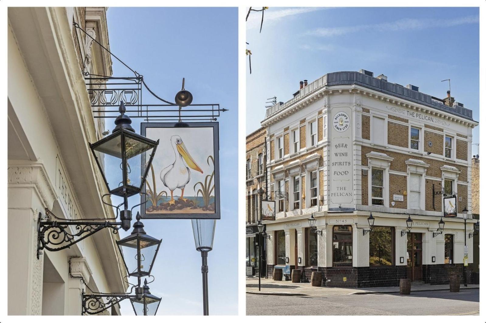 Luxury Apartment In Notting Hill By Portobello Market London Ngoại thất bức ảnh