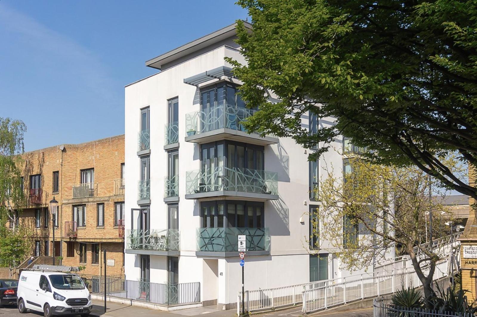Luxury Apartment In Notting Hill By Portobello Market London Ngoại thất bức ảnh